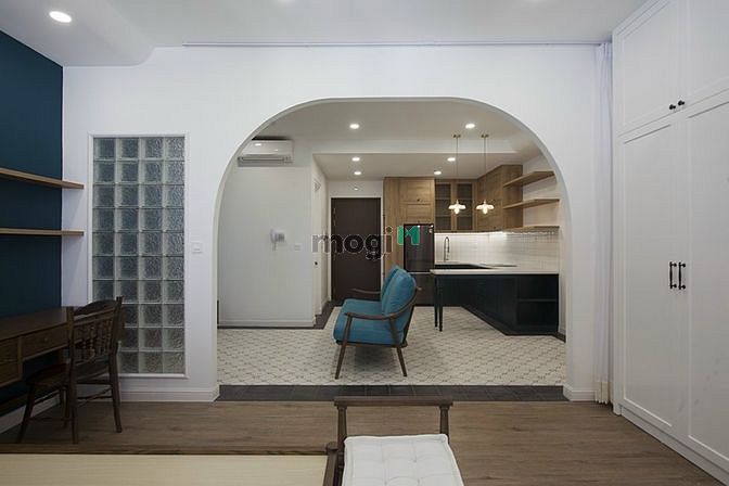 Hình ảnh ✔ Cho thuê CHCC SUNRISE CITY VIEW 48m 1pn 1wc - Nội thất đầy đủ