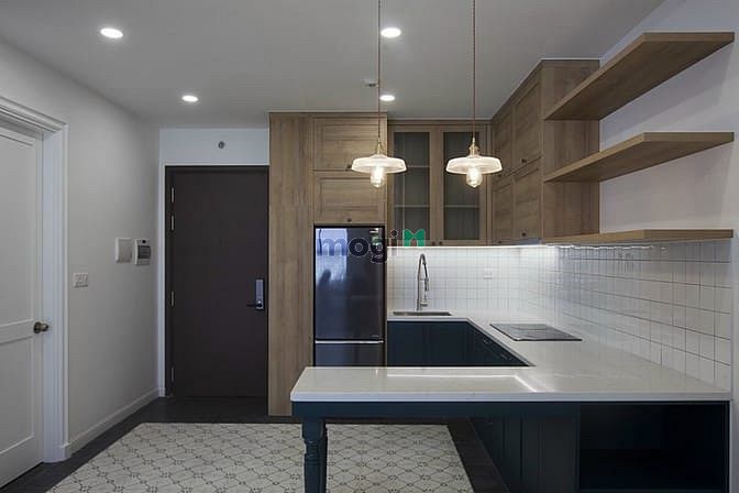 Hình ảnh ✔ Cho thuê CHCC SUNRISE CITY VIEW 48m 1pn 1wc - Nội thất đầy đủ