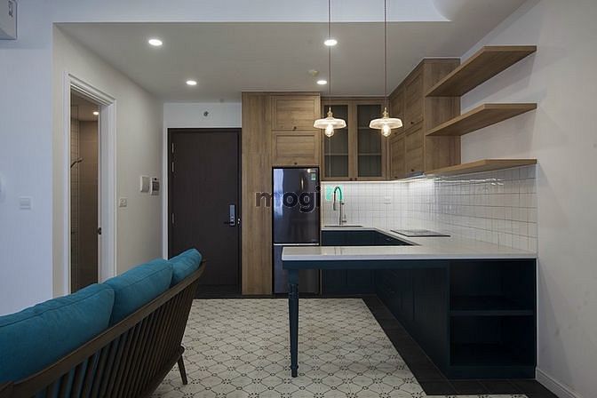Hình ảnh ✔ Cho thuê CHCC SUNRISE CITY VIEW 48m 1pn 1wc - Nội thất đầy đủ