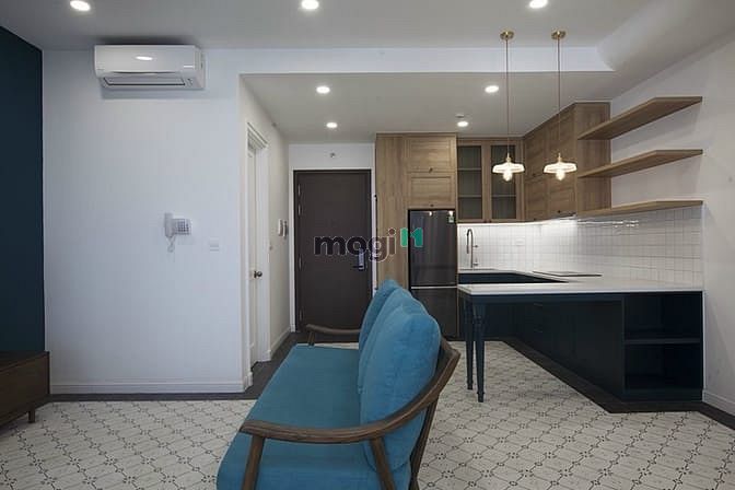 Hình ảnh ✔ Cho thuê CHCC SUNRISE CITY VIEW 48m 1pn 1wc - Nội thất đầy đủ