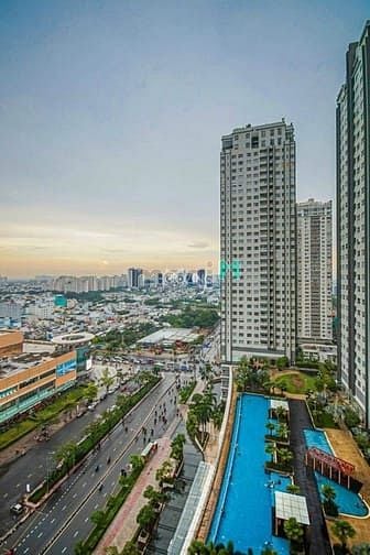 Hình ảnh ✔ Cho thuê CHCC SUNRISE CITY 120m 3pn 2wc - Nội thất đầy đủ