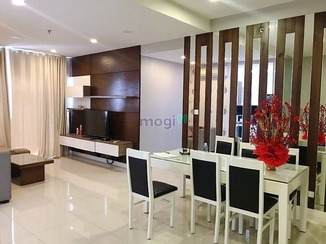 Hình ảnh ✔ Cho thuê CHCC SUNRISE CITY 120m 3pn 2wc - Nội thất đầy đủ