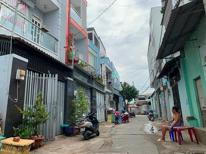 Hình ảnh Đất thổ cư hẻm nhựa 6m đường Hương Lộ 2 4x15m