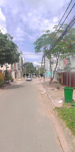 Hình ảnh Bán gấp lô đất đường Số 1 trong KDC Trung Sơn, Bình Chánh. View sông