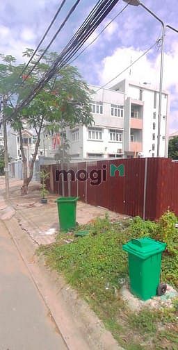 Hình ảnh Bán gấp lô đất đường Số 1 trong KDC Trung Sơn, Bình Chánh. View sông