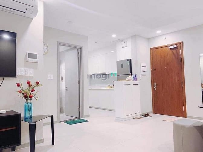 Hình ảnh ✔ Cho thuê CHCC THE GOLD VIEW 50m 1pn 1wc - Nội thất đầy đủ