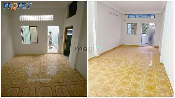 Hình ảnh Bán nhà quận 4 - Đất thổ cư 100% - Diện tích đất công nhận 78.1m2 ( 3
