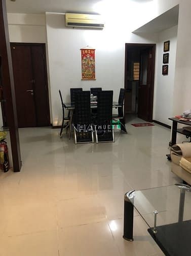 Hình ảnh ✔ Cho thuê CHCC TẢN ĐÀ COURT 100m 3pn 2wc - Nội thất đầy đủ