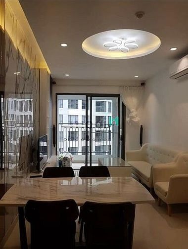 Hình ảnh ✔ Cho thuê CHCC SAIGON ROYAL RESIDENCE 85m 2pn 2wc - Nội thất đầy đủ