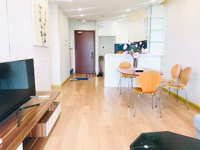 Hình ảnh Cho thuê chung cư The Gold View 2PN, 80m2, NTDD, 13,5 triệu/tháng