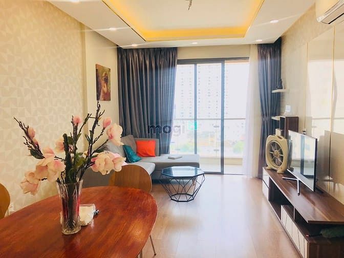 Hình ảnh Cho thuê chung cư The Gold View 2PN, 80m2, NTDD, 13,5 triệu/tháng