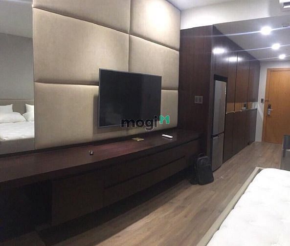 Hình ảnh ✔ Cho thuê CHCC THE EVERRICH INFINITY 35m OF 1wc - Nội thất đầy đủ