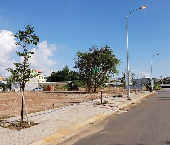 Hình ảnh Kẹt vốn kinh doanh cần bán lô đất MT Vườn Lài,P.Phú Thọ Hòa,Q.Tân Phú