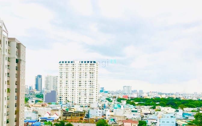 Hình ảnh Cho thuê chung cư The Gold View 2PN, 80m2, NTDD, 13,5 triệu/tháng