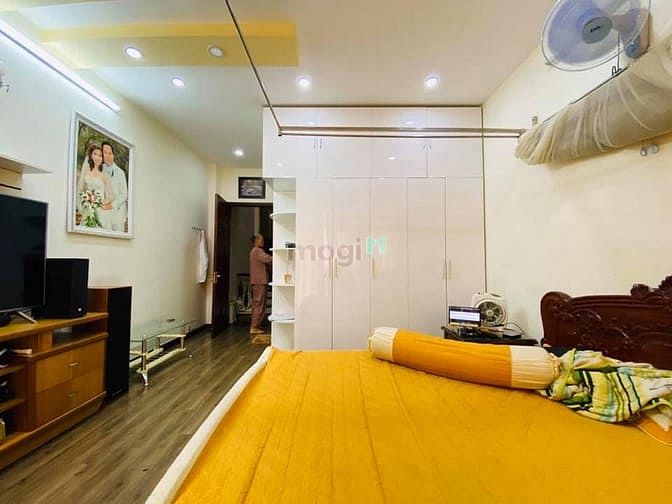 Hình ảnh Biệt thự phố 4 tầng thang máy - XHX, 80m2 Phạm Văn Bạch,TB 8.3 Tỷ