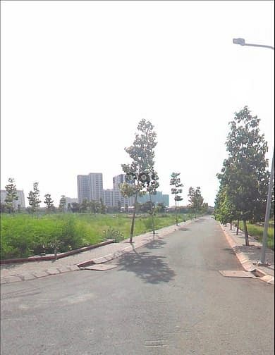 Hình ảnh NH thanh lý đất đẹp MT Liên Phường (KDC Phú Nhuận), Q9, giá mềm, shr