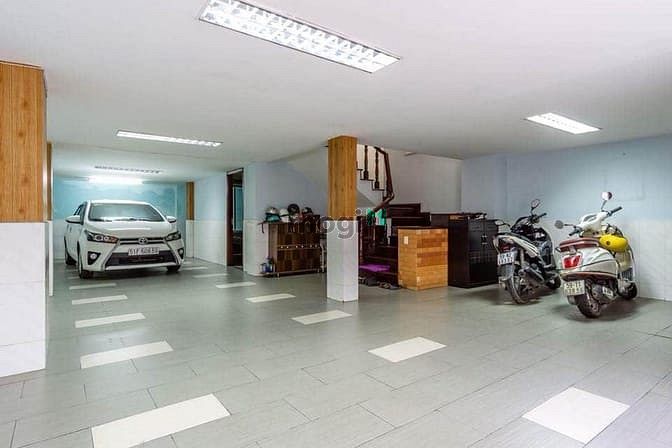 Hình ảnh Villa Thân Văn Nhiếp có hầm đầy đủ nội thất giá 45tr/th
