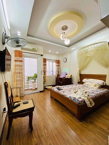 Hình ảnh Biệt thự phố 4 tầng thang máy - XHX, 80m2 Phạm Văn Bạch,TB 8.3 Tỷ