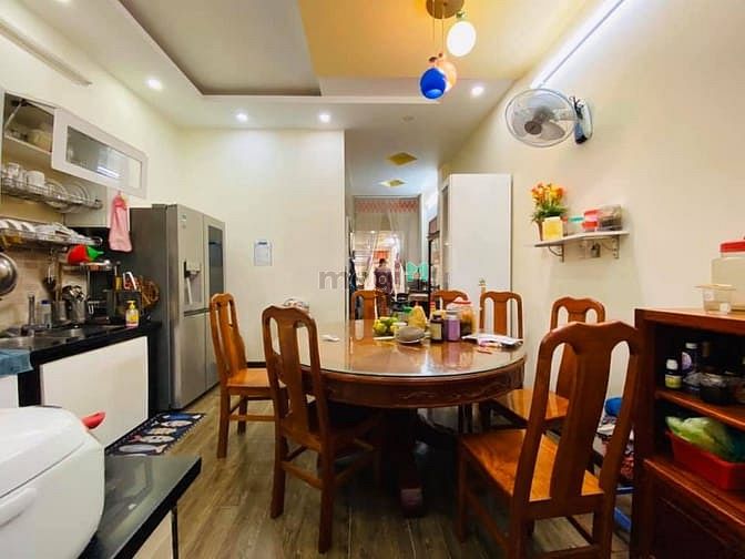 Hình ảnh Biệt thự phố 4 tầng thang máy - XHX, 80m2 Phạm Văn Bạch,TB 8.3 Tỷ