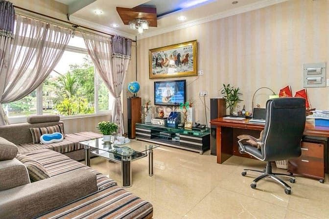 Hình ảnh Villa nội thất cao cấp sang trọng gần The Sun cần cho thuê gấp