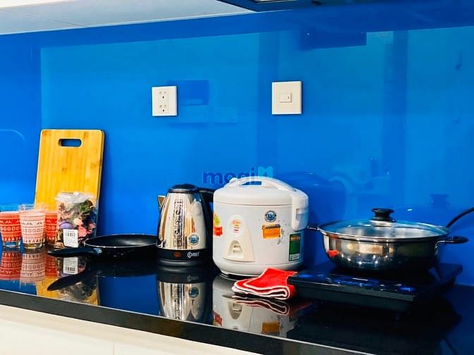 Hình ảnh Cho thuê officetel Millennium 38m2 full nội thất giá 12tr/tháng