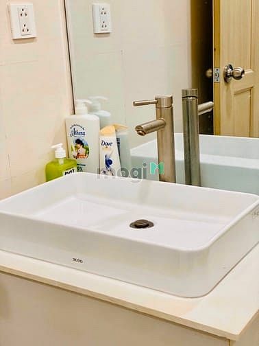 Hình ảnh Cho thuê officetel Millennium 38m2 full nội thất giá 12tr/tháng