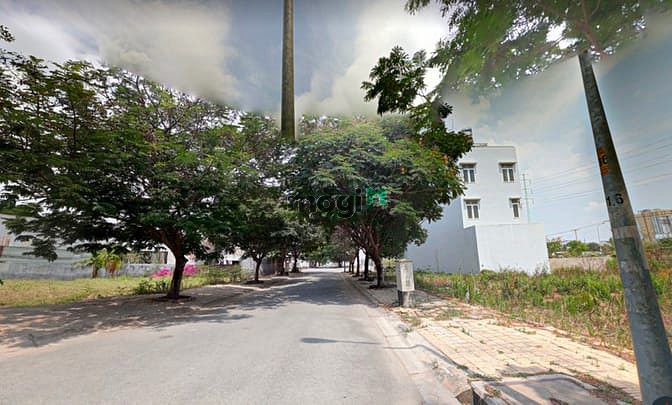 Hình ảnh Cần sang nền đất đường Trục KDC Bình Lợi, Q.Bình Thạnh, DT: 100m2