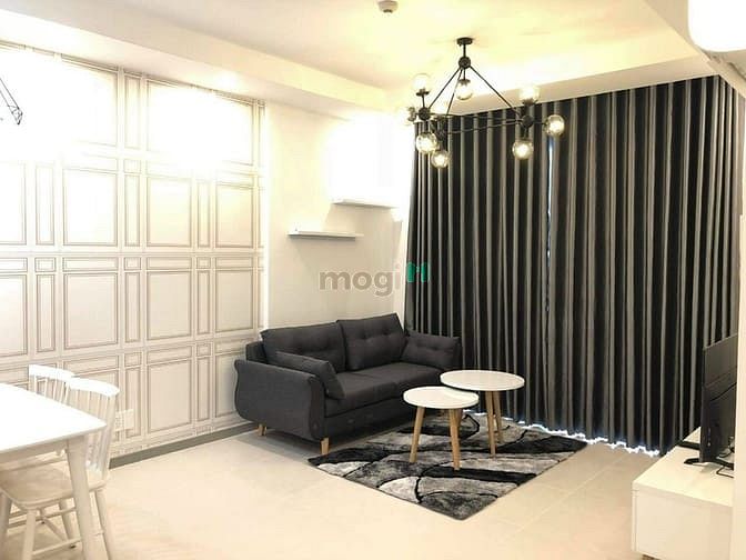 Hình ảnh ✔ Cho thuê CHCC THE GOLD VIEW 50m 1pn 1wc - Nội thất đầy đủ