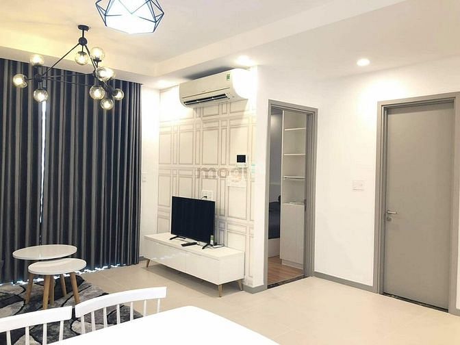 Hình ảnh ✔ Cho thuê CHCC THE GOLD VIEW 50m 1pn 1wc - Nội thất đầy đủ