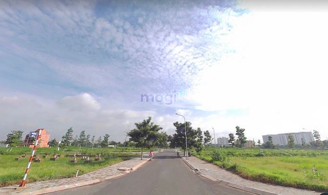 Hình ảnh Cần sang nền đất đường Trục KDC Bình Lợi, Q.Bình Thạnh, DT: 100m2
