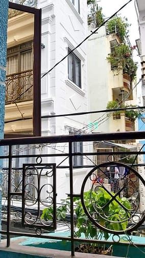 Hình ảnh Phòng trọ cao cấp ban công riêng đường Phạm Văn Bạch Quận Tân Bình