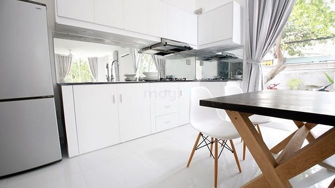 Hình ảnh Villa mini Khu Compound gần Trần Não bảo vệ 24/24