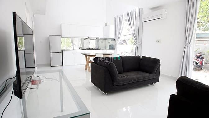 Hình ảnh Villa mini Khu Compound gần Trần Não bảo vệ 24/24