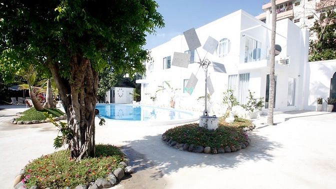 Hình ảnh Villa mini Khu Compound gần Trần Não bảo vệ 24/24