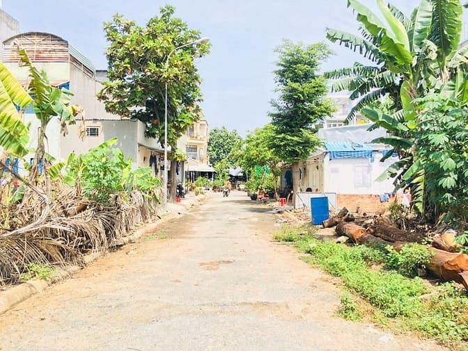 Hình ảnh Chính chủ bán đất thổ cư thuộc khu quy hoạch phường Bình Trưng Đông