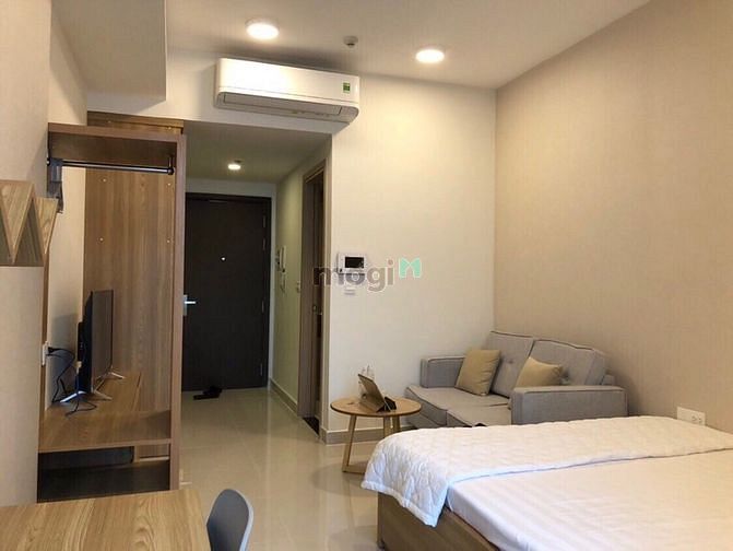 Hình ảnh Mb6623 nạp rút nhanh chóng Studio cho thuê tại River Gate quận 4 chỉ 9.5 triệu/tháng