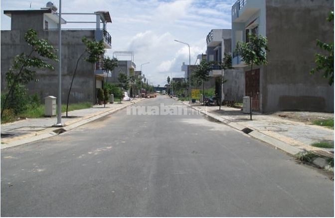 Hình ảnh cần bán lô đất KDC An Hội,đường Phạm Văn Chiêu,P14,quận Gò vấp. SHR