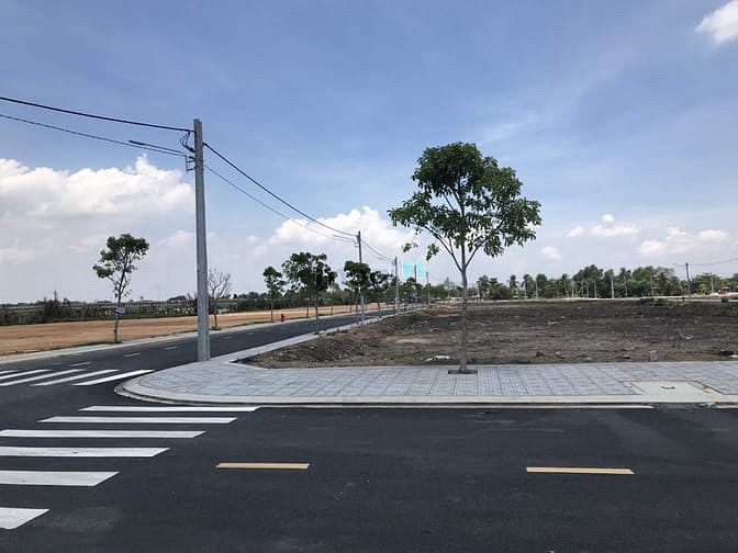 Hình ảnh cần bán lô đất KDC An Hội,đường Phạm Văn Chiêu,P14,quận Gò vấp. SHR