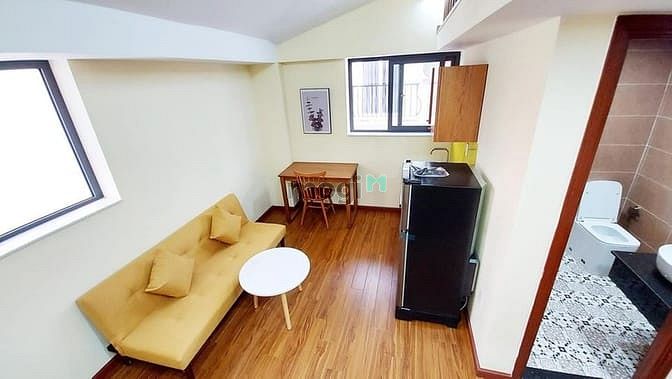 Hình ảnh Cho thuê chung cư mini quận Tân Bình, sẵn nội thất gần Ruby Garden