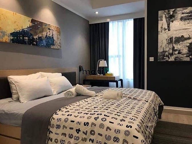 Hình ảnh Mb6623 nạp rút nhanh chóng River Gate cho thuê chỉ 10,5 triệu/tháng, BAO PQL căn STUDIO
