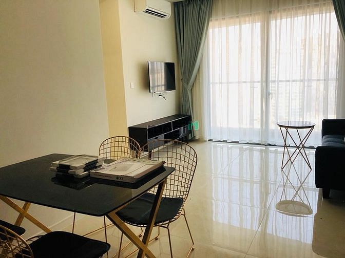 Hình ảnh Cho thuê Trang Chủ MB66.COM / Đăng Ký Tặng 66K 2PN Masteri Millennium 65m2 nội thất sang trọng