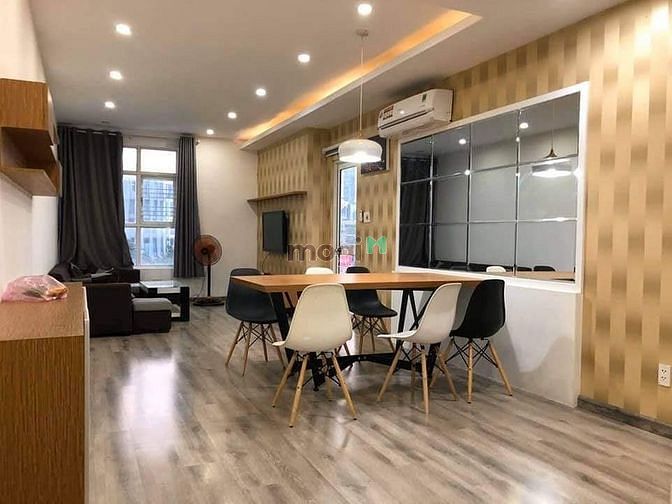 Hình ảnh ✔ Cho thuê CHCC HOÀNG ANH THANH BÌNH 113m 3pn 2wc - Nội thất đầy đủ