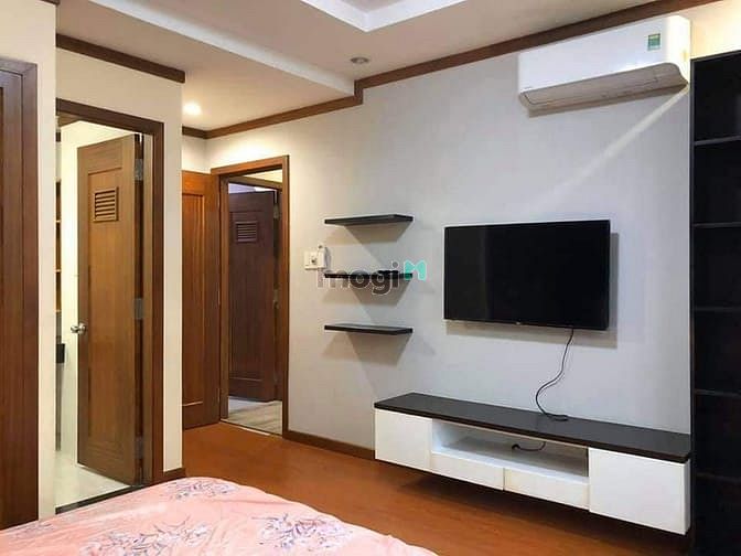 Hình ảnh ✔ Cho thuê CHCC HOÀNG ANH THANH BÌNH 113m 3pn 2wc - Nội thất đầy đủ