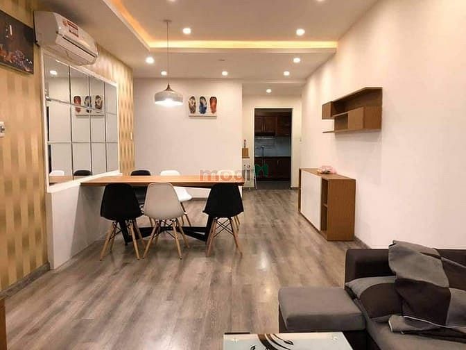 Hình ảnh ✔ Cho thuê CHCC HOÀNG ANH THANH BÌNH 113m 3pn 2wc - Nội thất đầy đủ