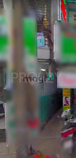 Hình ảnh Bán nhà quận 4 - Đất thổ cư 100%  - Diện tích đất công nhận 21.6m2 ( 5