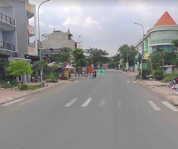 Hình ảnh Mở Bán GĐ Mới Đất Nền Đường Số 57, Phường 14, Gò Vấp, Giá 2.1 Tỷ/Nền,