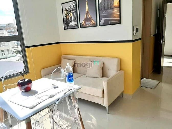 Hình ảnh Cho thuê Trang Chủ MB66.COM / Đăng Ký Tặng 66K 36m2 Botanica Premier nội thất đầy đủ, giá 11tr/th