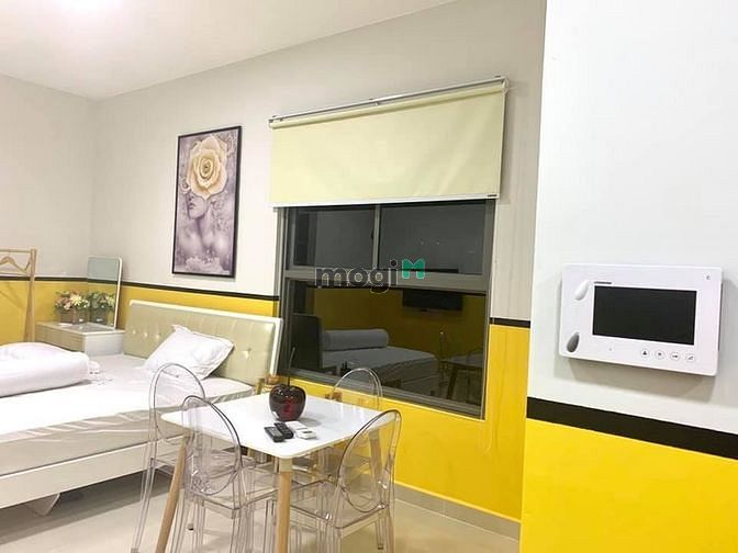 Hình ảnh Cho thuê Trang Chủ MB66.COM / Đăng Ký Tặng 66K 36m2 Botanica Premier nội thất đầy đủ, giá 11tr/th
