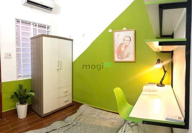 Hình ảnh Cho thuê chung cư mini Tân Bình giá tốt, sẵn nội thất, an ninh 27m2