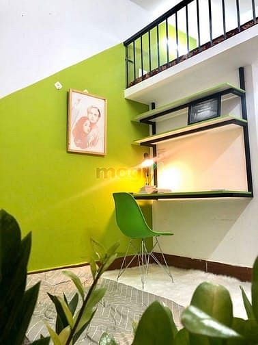 Hình ảnh Cho thuê chung cư mini Tân Bình giá tốt, sẵn nội thất, an ninh 27m2